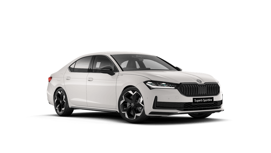 2026 Skoda Superb