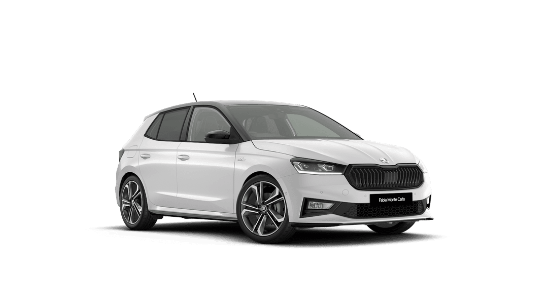 2026 Skoda Fabia NW PQ26 facelift light hatch