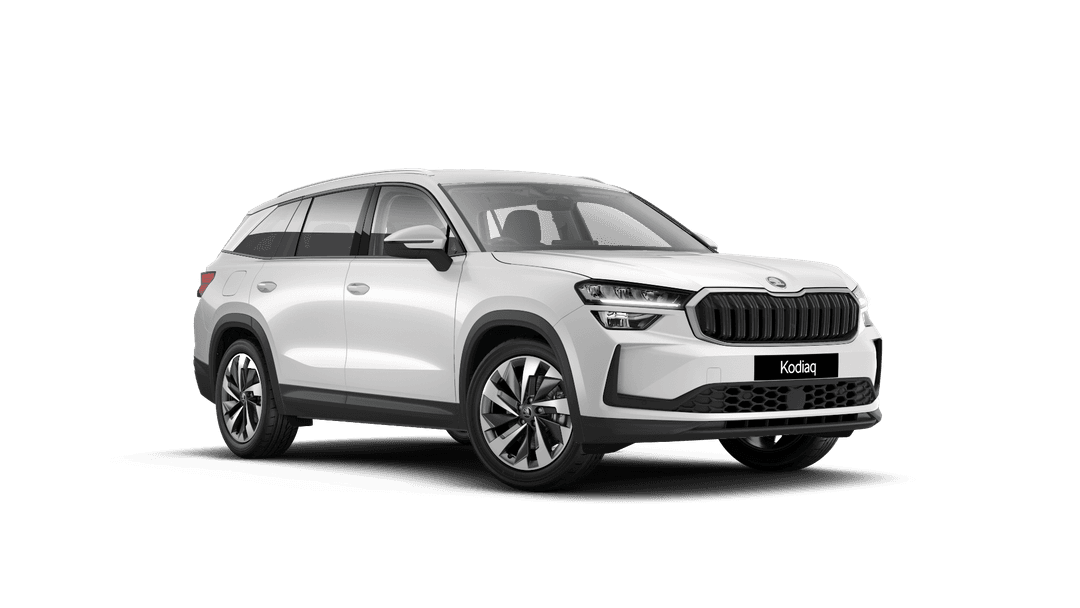 2026 Skoda Kodiaq large 7-seat SUV