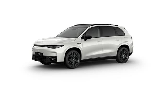 2026 Leapmotor C10 REEV