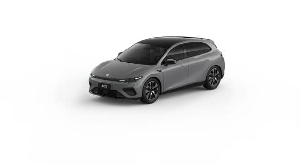 2026 Leapmotor B05