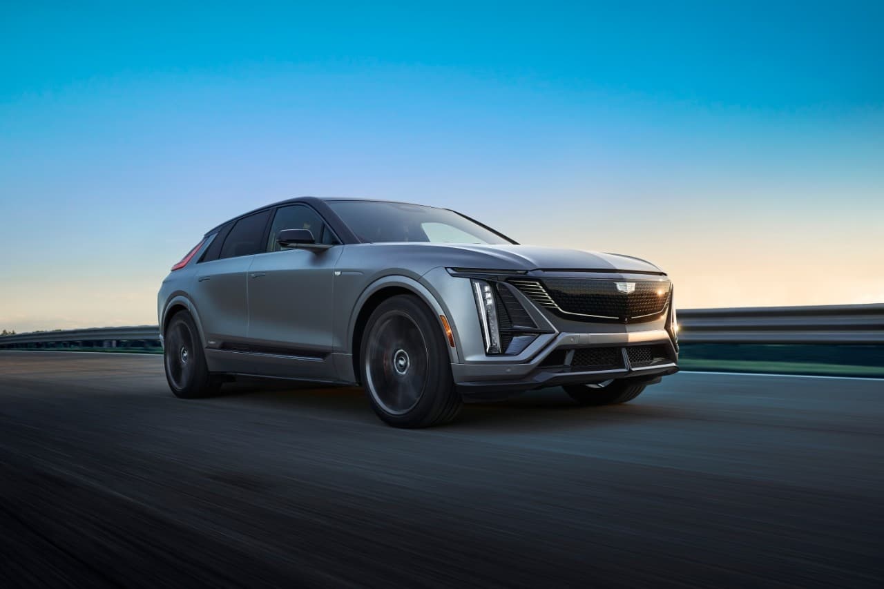 Cadillac Cadillac Cuts $32,000 Off the Lyriq, reviewed on CarTell.tv