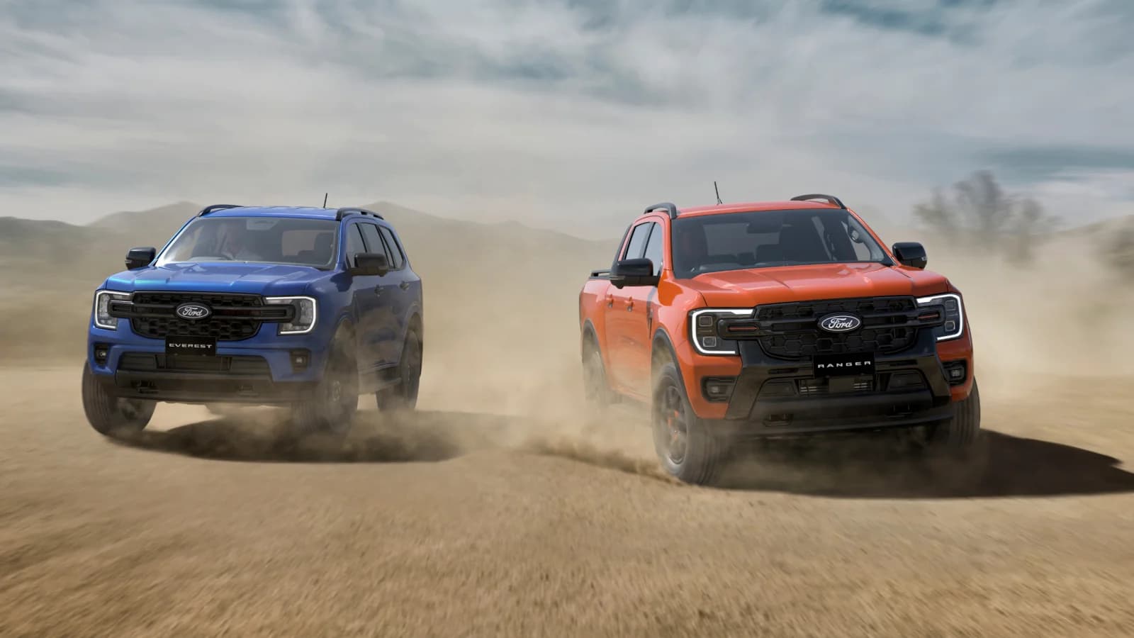 Ford Ford Ranger and Everest Triple Stack Deal: $3,000 Off Plus Five Free Services, Ends 30 September, reviewed on CarTell.tv