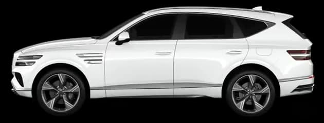 2026 Genesis GV80