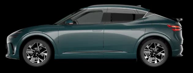 2026 Genesis GV60