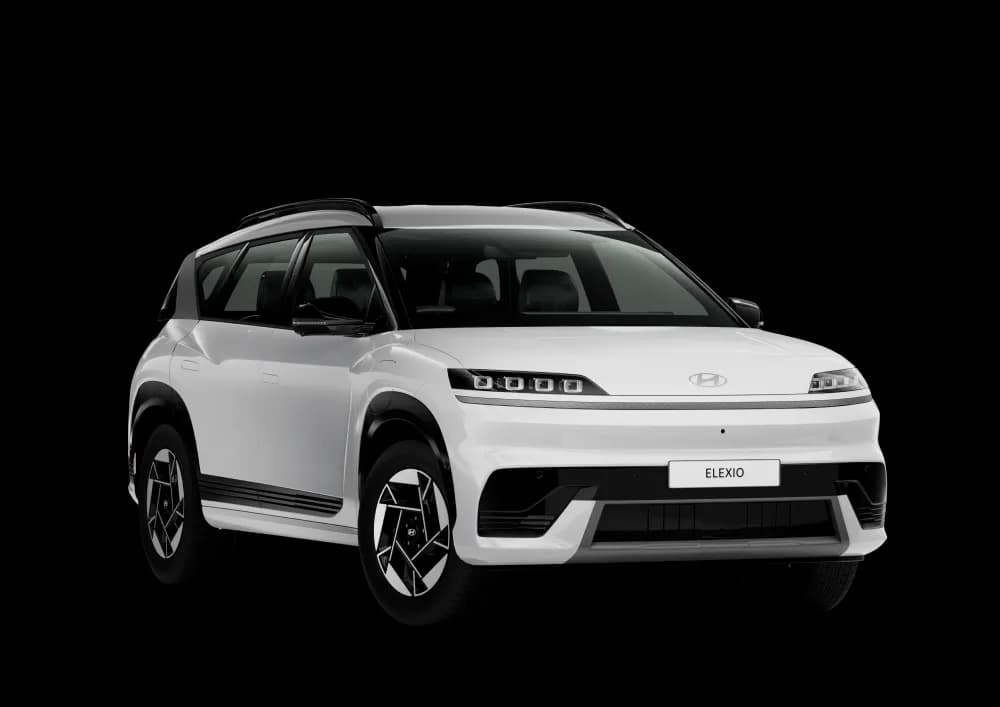 2026 Hyundai Elexio Elite