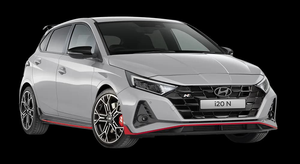 2026 Hyundai i20 N