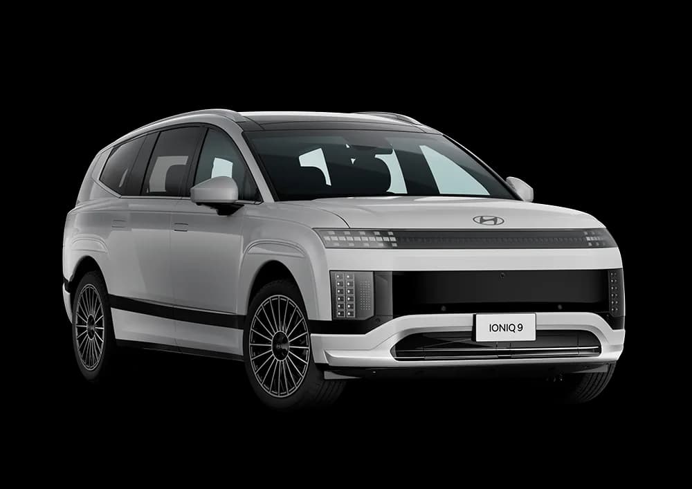 2026 Hyundai Ioniq 9 Calligraphy