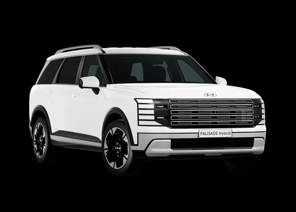 2026 Hyundai Palisade Hybrid