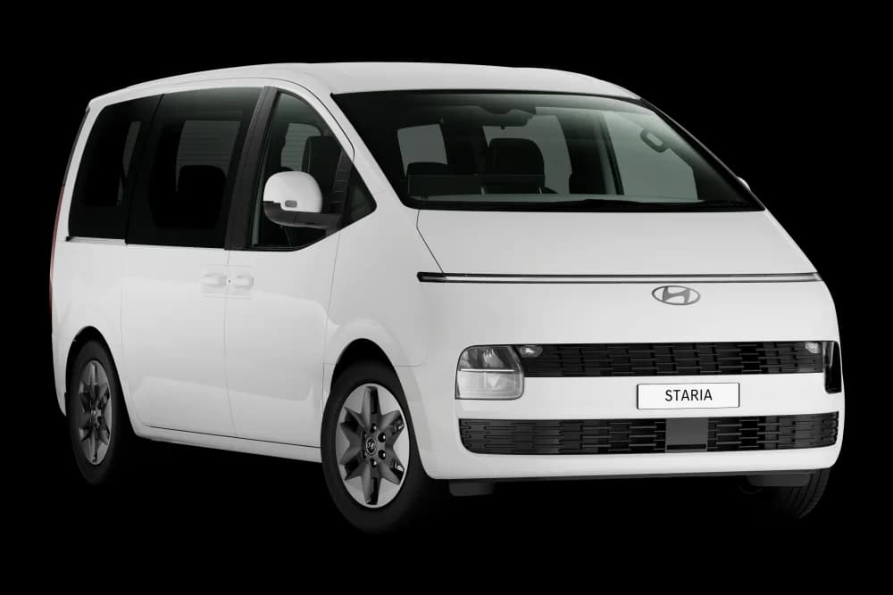 2026 Hyundai Staria