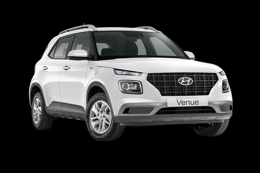 2026 Hyundai Venue light SUV