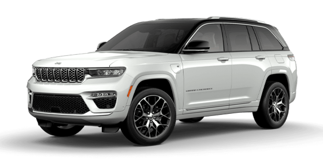 2026 Jeep Grand Cherokee WL 4xe