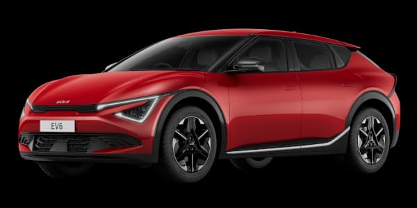 2026 Kia EV6 electric crossover