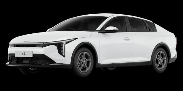 2026 Kia K4 small car in Australia