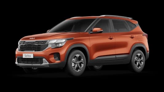 2026 Kia Seltos