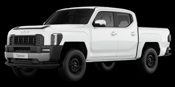 2026 Kia Tasman