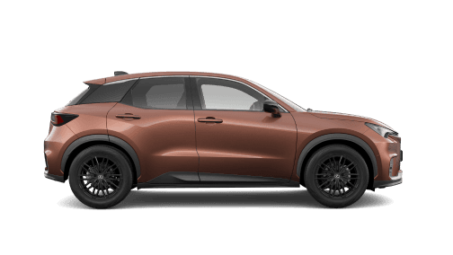 2026 Lexus LBX