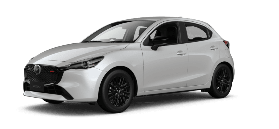 2026 Mazda Mazda2