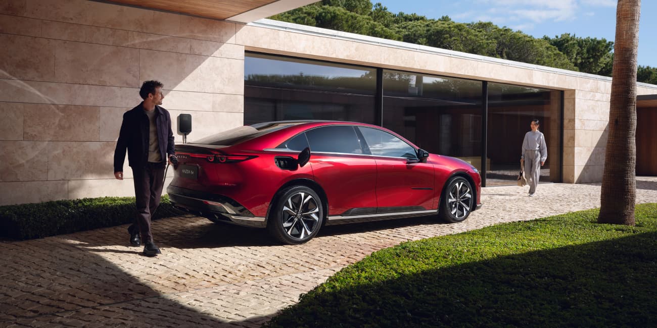 Mazda Mazda 6e Scores Five Star ANCAP Rating, reviewed on CarTell.tv