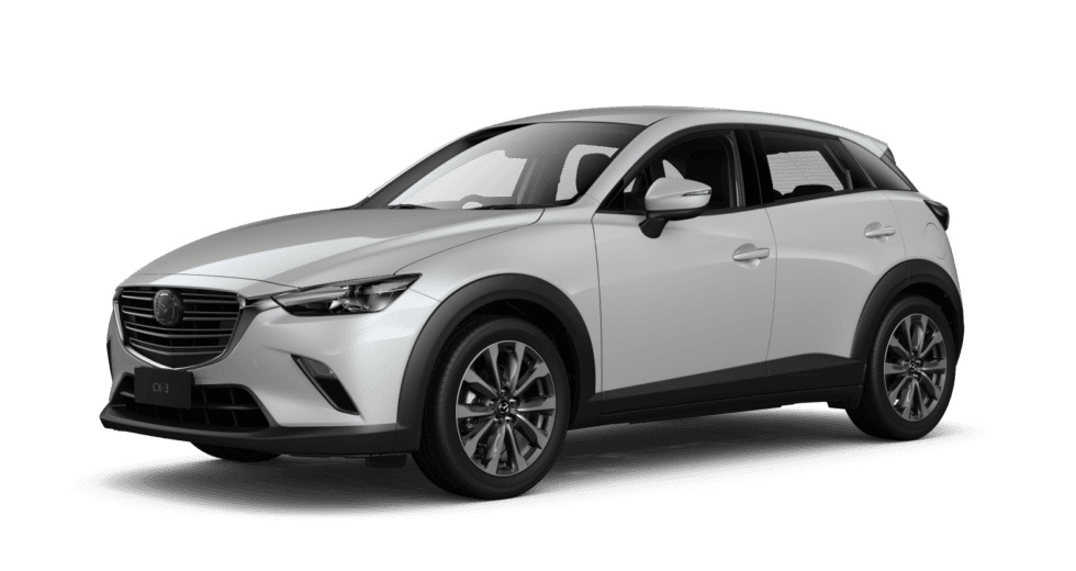 2026 Mazda CX-3