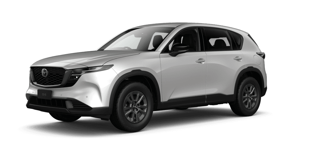 2026 Mazda CX-5