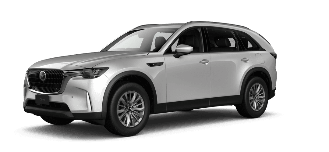 2026 Mazda CX-90