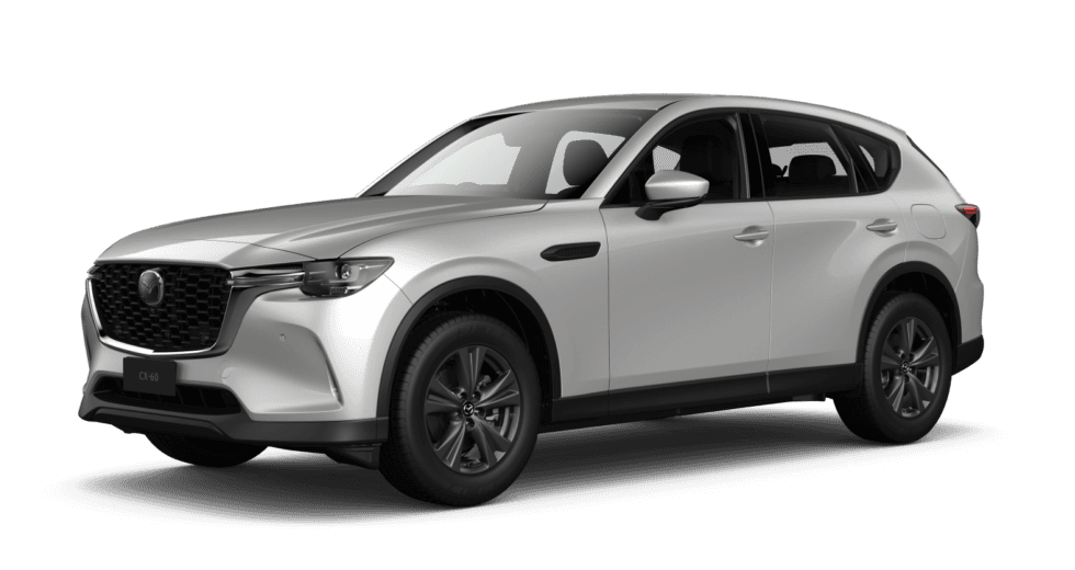 2026 Mazda CX-60
