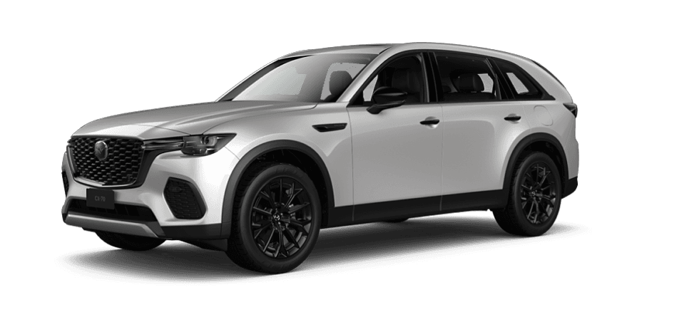 2026 Mazda CX-70