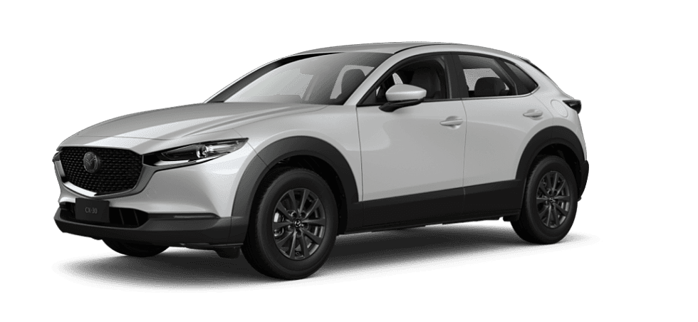 2026 Mazda CX-30 small SUV