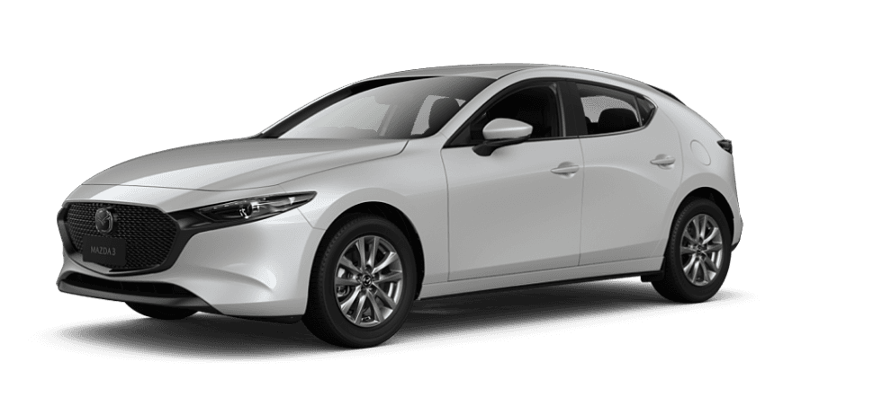 2026 Mazda 3