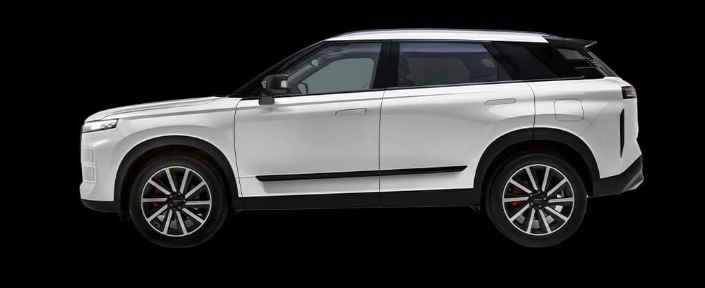 2026 Jaecoo J7 SHS Summit plug-in hybrid SUV