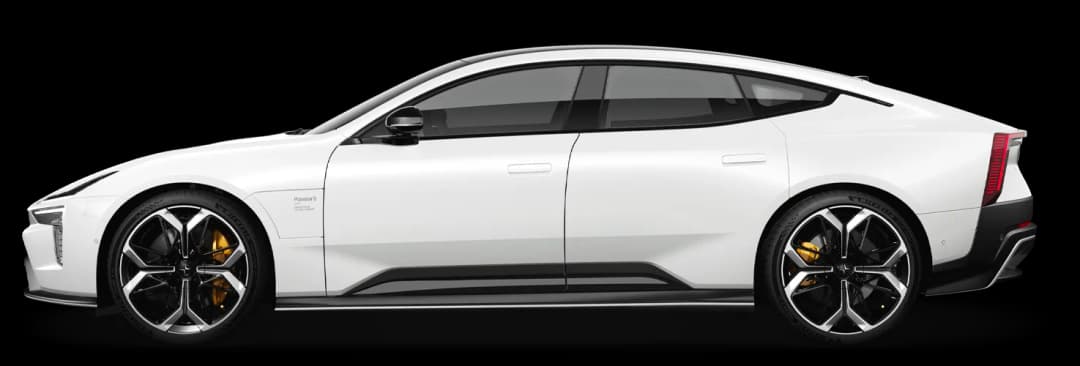 2026 Polestar 5 electric grand tourer in Australia