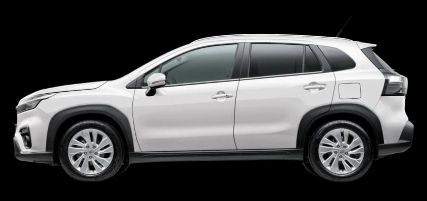 2026 Suzuki S-Cross small SUV in run-out stock