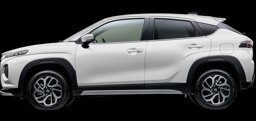 2026 Suzuki Fronx