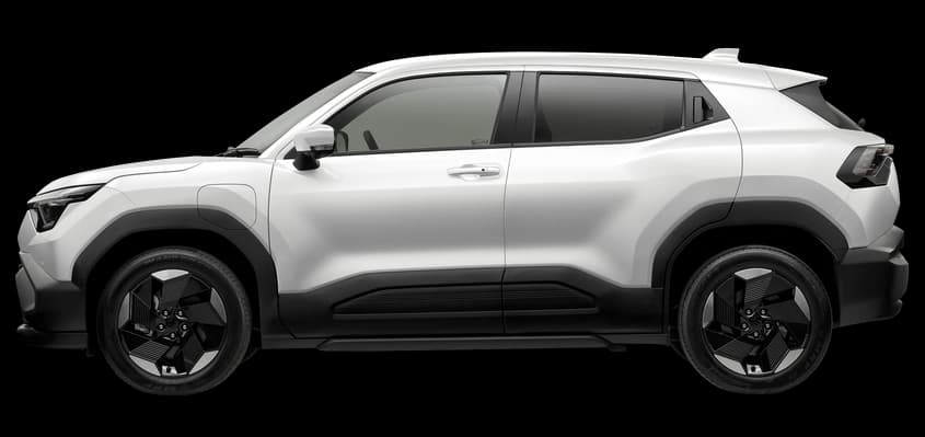 2026 Suzuki e Vitara