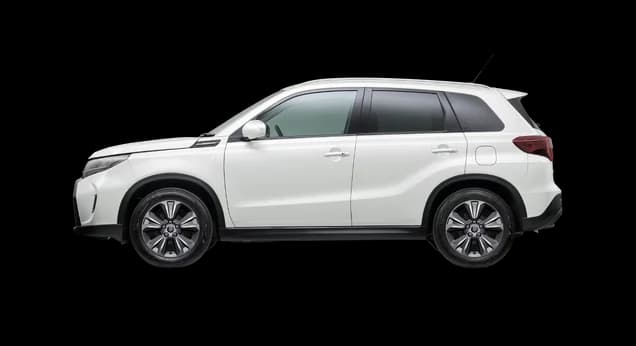 2026 Suzuki Vitara small SUV