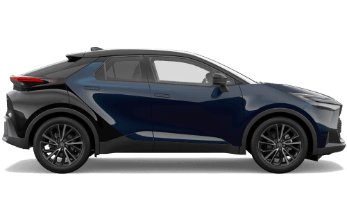 2026 Toyota C-HR