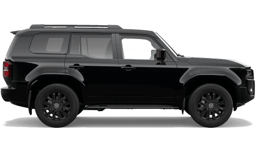 Toyota LandCruiser Prado