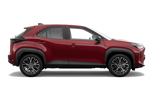 2026 Toyota Yaris Cross