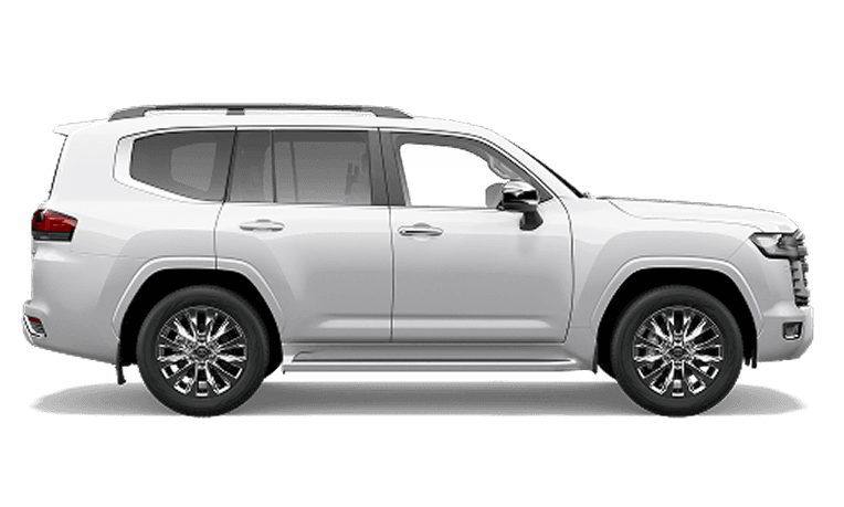 2026 Toyota LandCruiser 300