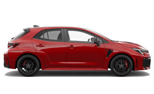 2026 Toyota GR Corolla hot hatch