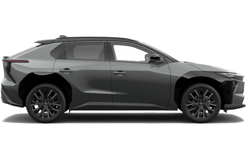 2026 Toyota bZ4X medium electric SUV