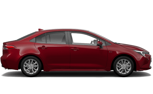 2026 Toyota Corolla Sedan