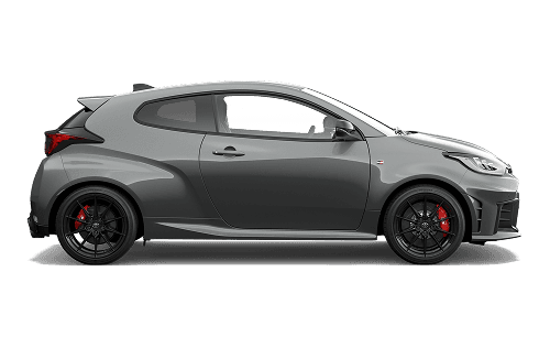 2026 Toyota GR Yaris facelift hot hatch