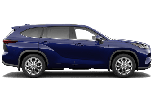 2026 Toyota Kluger Hybrid