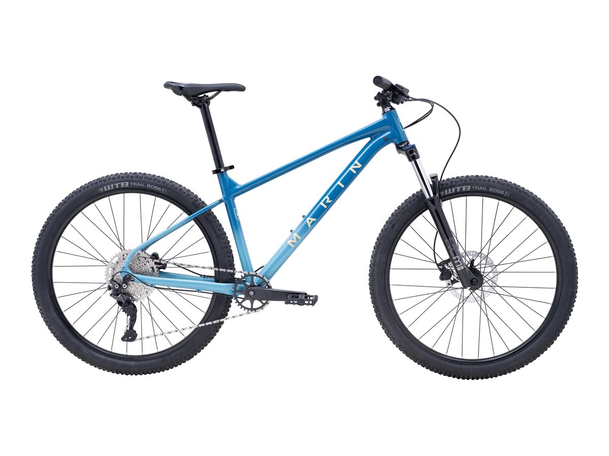 Marin Bobcat Trail 4