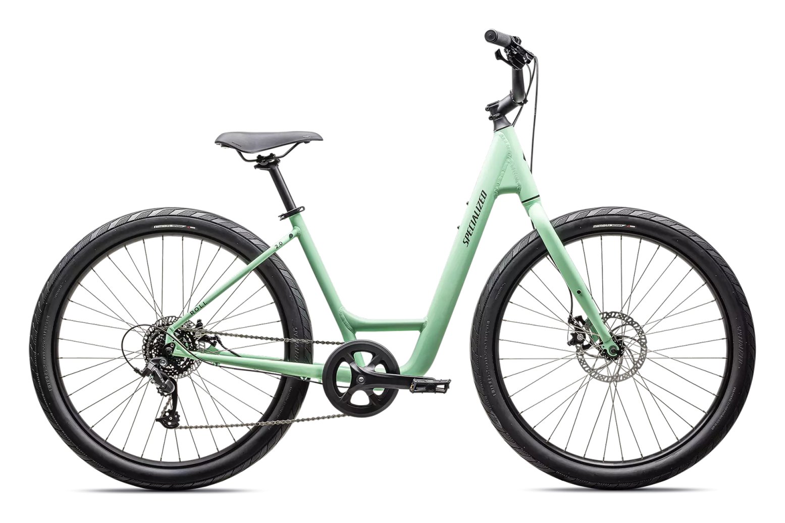 Specialized Roll 2.0 Low Entry (2025)