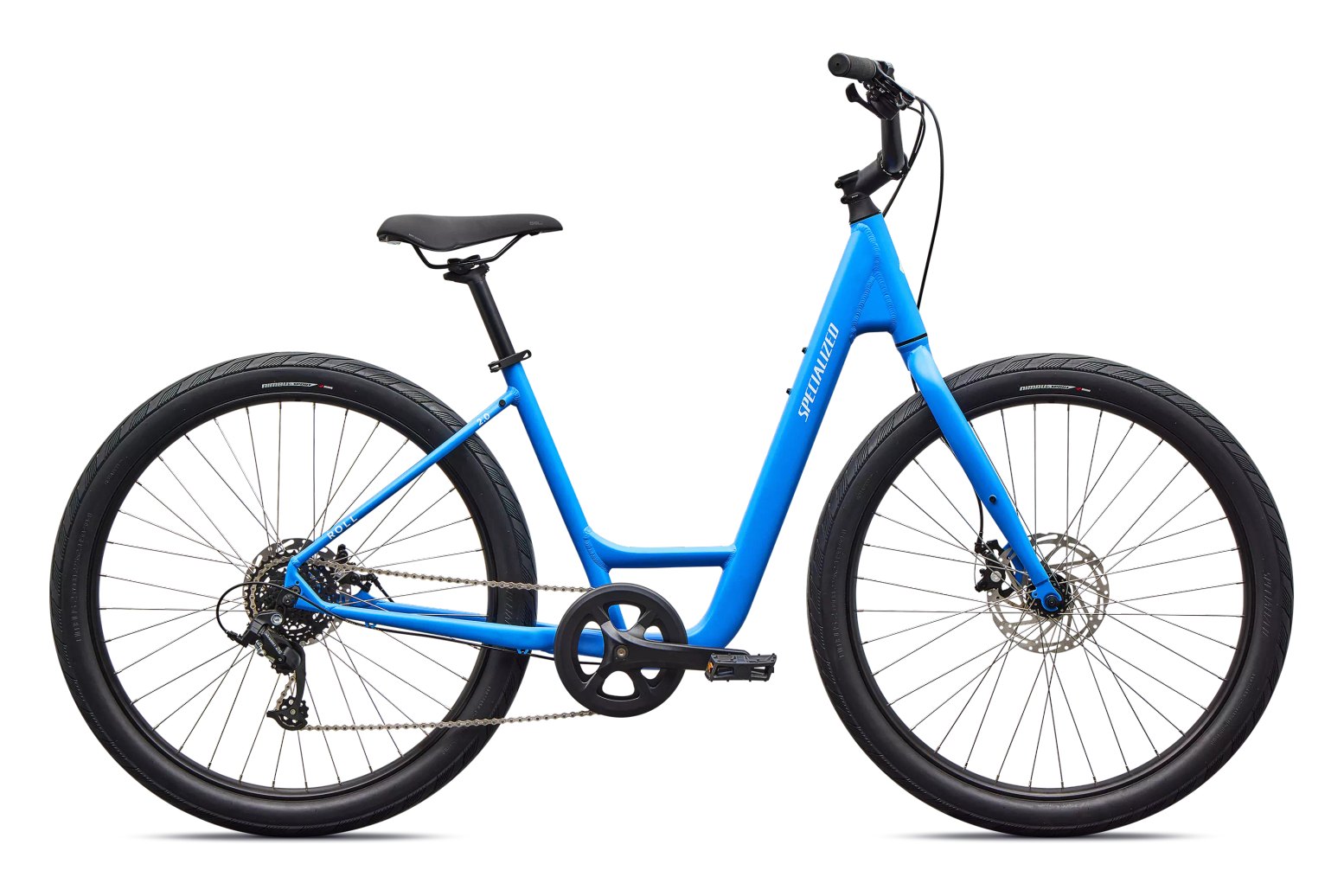 Specialized Roll 2.0 Low Entry