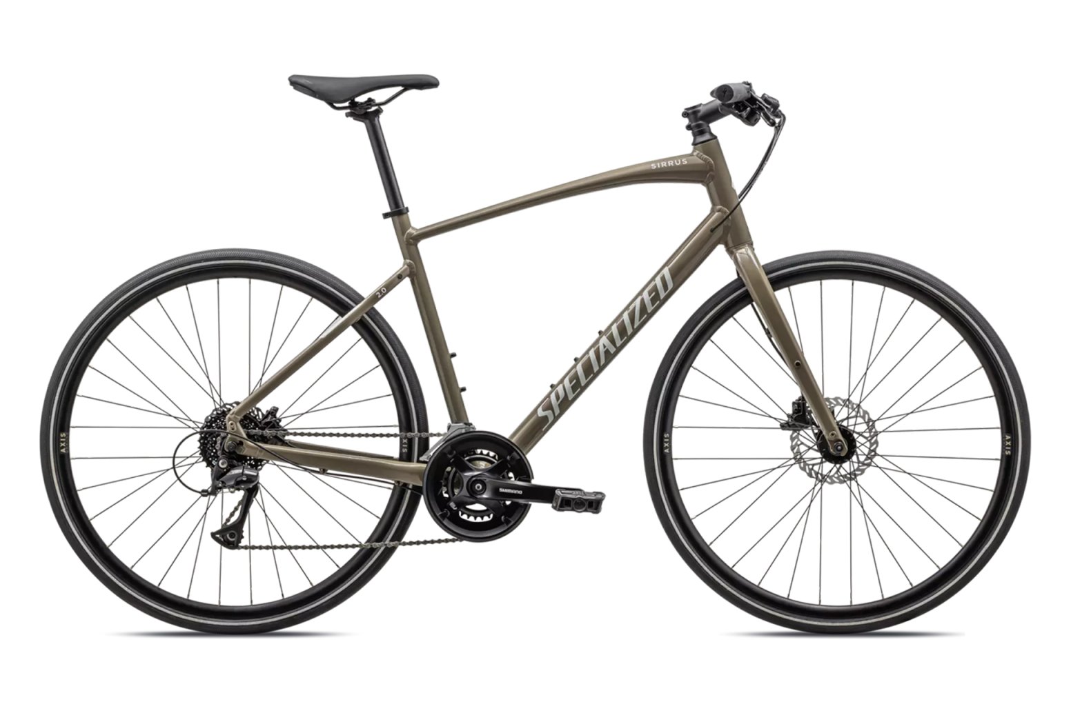 Specialized Sirrus 2.0