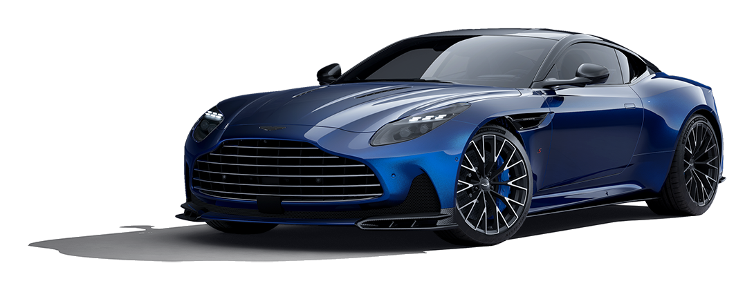 2026 Aston Martin DB12 Super Tourer V8 grand tourer